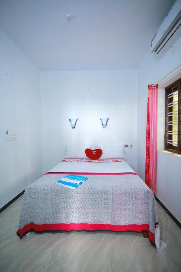 Marari Stella Vich Villa Homestay Turavūr Zewnętrze zdjęcie